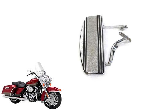 Pedaleira Dianteira Esquerda Harley-davidson Touring 07-0