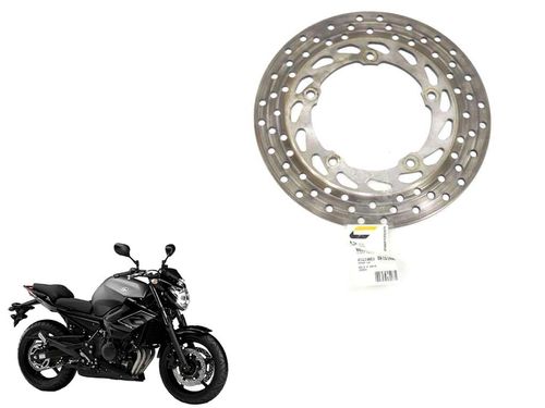 Disco Freio Traseiro Yamaha Xj6 13-1