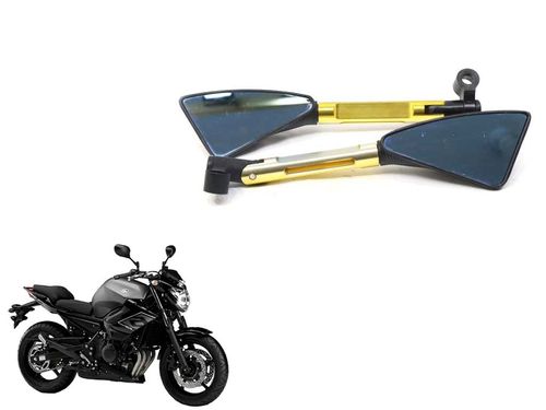 Espelho Retrovisor (par) Yamaha Xj6 13-1