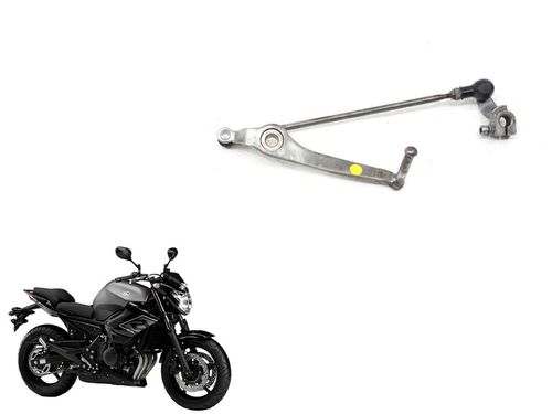 Pedal Cambio Yamaha Xj6 13-1