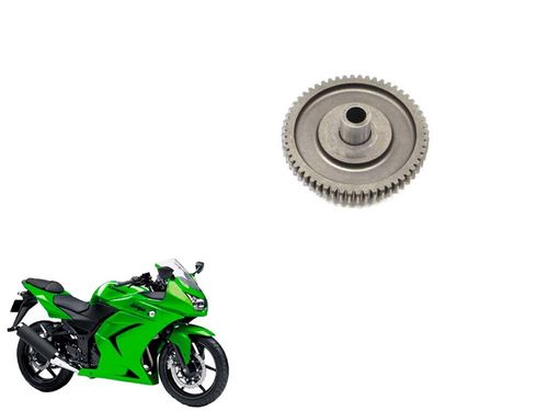 Engrenagem Redução Partida Kawasaki Ninja 250 R 08-1