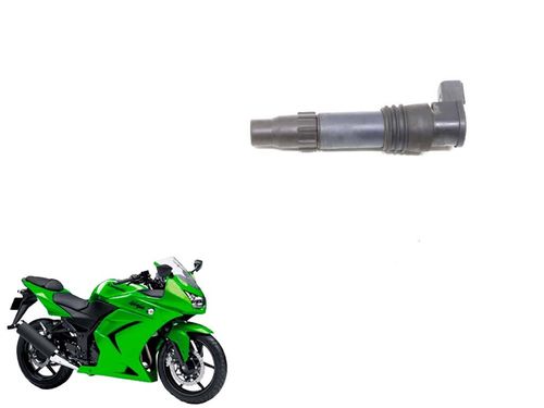 Bobina Ignição Kawasaki Ninja 250 R Ninja250r 08-1