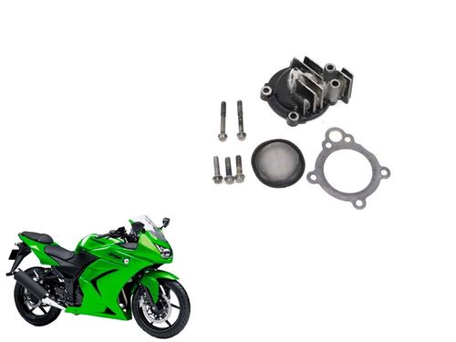 Filtro Óleo Kawasaki Ninja 250 R Ninja250r 08-1