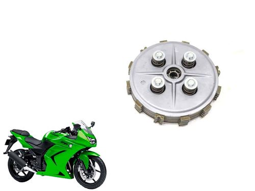Embreagem Cubo Plato Kawasaki Ninja 250 R 08-1