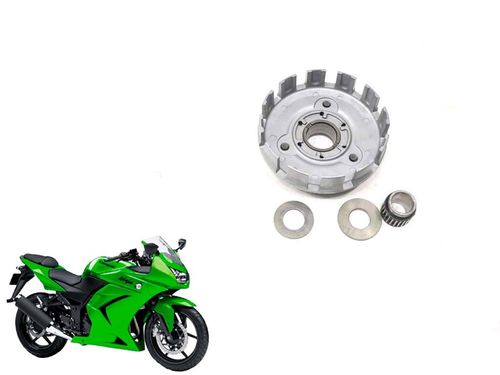 Campana Embreagem Kawasaki Ninja 250 R Ninja250r 08-1