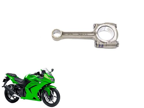 Biela Kawasaki Ninja 250 R Ninja250r 08-1