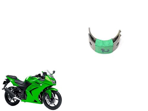 Bronzina de Biela Kawasaki Ninja 250 R Ninja250r 08-1