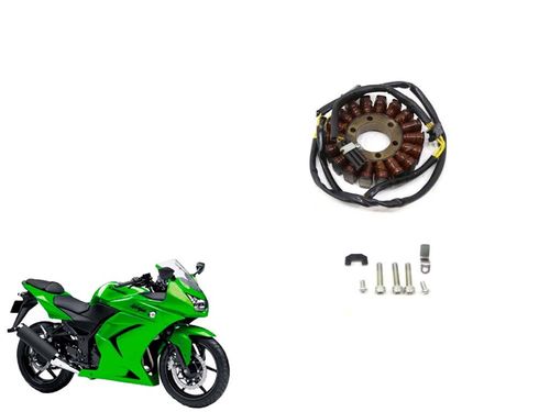 Estator Kawasaki Ninja 250 R Ninja250r 08-1