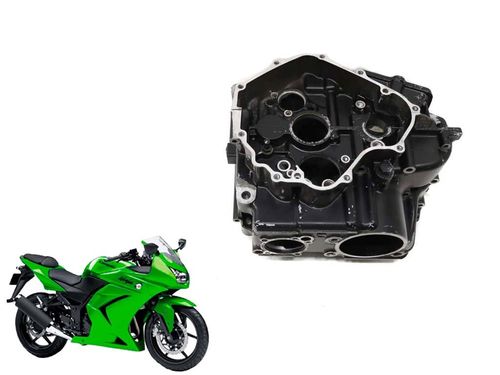 Blocos Carcaça Motor Jogo Kawasaki Ninja 250 R 08-1