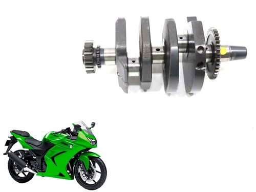 Virabrequim Kawasaki Ninja 250 R Ninja250r 08-1