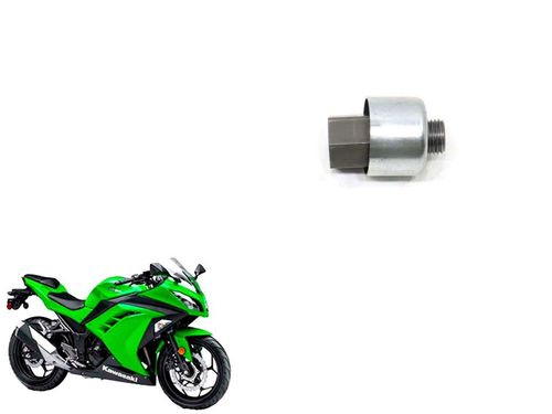 Válvula Alívio Óleo Kawasaki Ninja 300 Ninja300 13-1