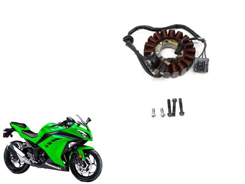 Estator Kawasaki Ninja 300 Ninja300 13-1