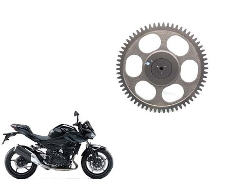 Engrenagem Bomba Agua Kawasaki Z 400 Z400 20-2