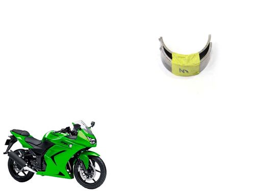 Bronzina de Biela Kawasaki Ninja 250 R Ninja250r 08-1