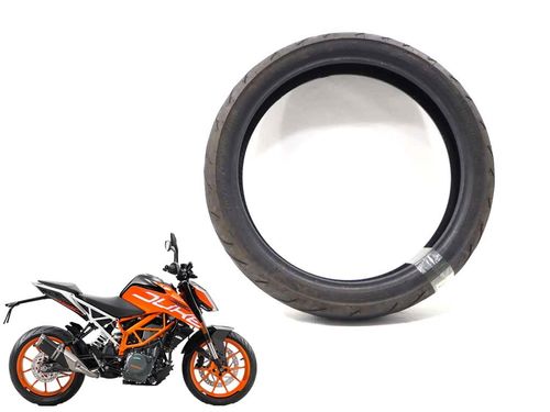 Pneu Dianteiro 110/70/17 Ktm Duke 390 Duke390 18-2