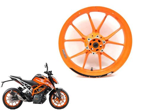 Roda Dianteira Ktm Duke 390 Duke390 18-2