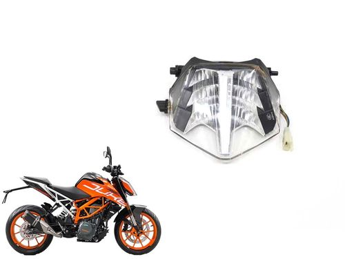 Lanterna Traseira Ktm Duke 390 Duke390 18-2