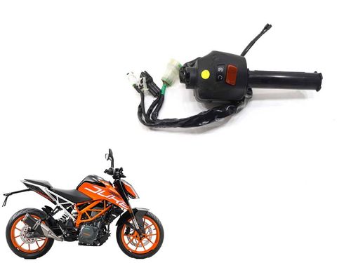 Chave Punho Partida Ktm Duke 390 Duke390 18-2