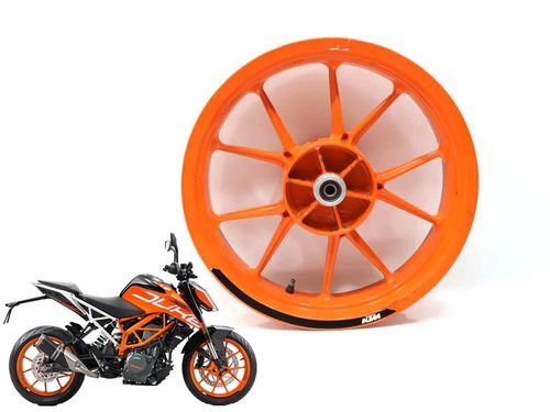 Roda Traseira Ktm Duke 390 Duke390 18-2
