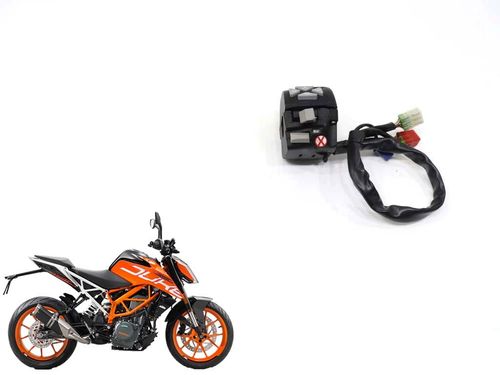 Chave Punho Luz Ktm Duke 390 Duke390 18-2