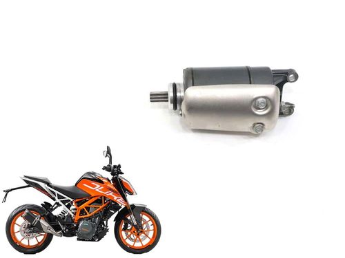 Motor Arranque Ktm Duke 390 Duke390 18-2