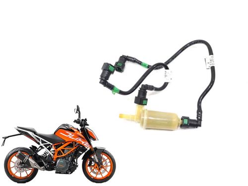 Mangueira Combustível Ktm Duke 390 Duke390 18-2