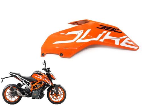 Aba Direita Tanque Ktm Duke 390 Duke390 18-2