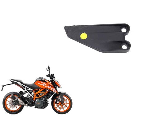 Acabamento Pedaleira Tras. L/e Ktm Duke 390 18-2