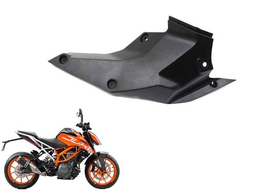 Acabamento Aba Tanque L/e Ktm Duke 390 Duke390 18-2