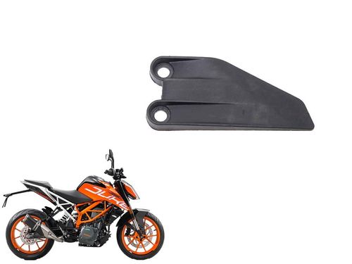 Acabamento Pedaleira Diant L/e Ktm Duke 390 18-2