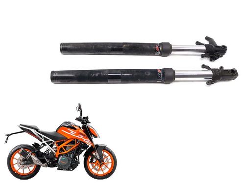 Par Bengalas Ktm Duke 390 Duke390 18-2