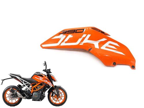Aba Esquerda Tanque Ktm Duke 390 Duke390 18-2