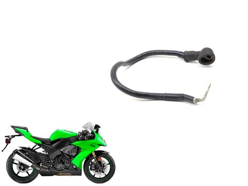 Cabo Motor Partida Kawasaki Zx 10 Zx10 08-1
