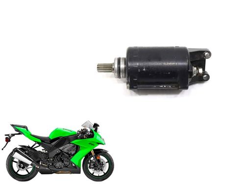 Motor Arranque Kawasaki Zx 10 Zx10 08-1