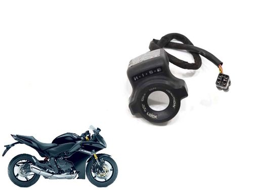 Antena Cold Honda Cbr 600 F Cbr600f 08-1