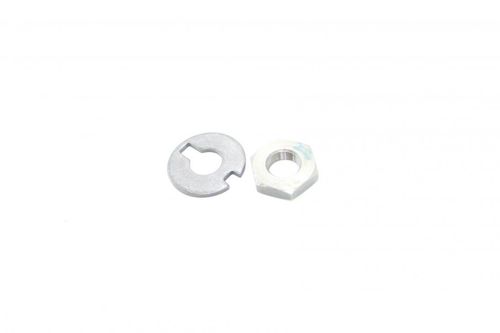 Porca Direita Virabrequim  Yamaha Drag Star 650 1997-2008