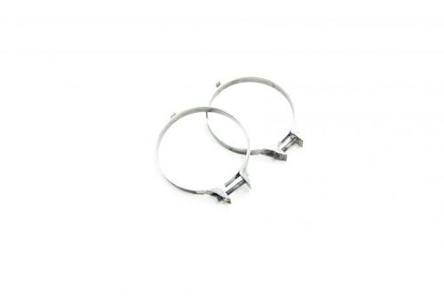 Kit Abraçadeira Coletor Suzuki Tl 1000 S Tl1000s 97-01