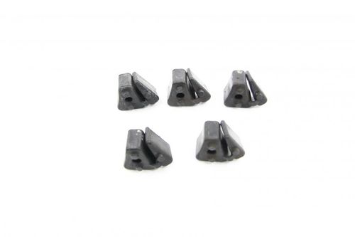 Kit Buchas Coxim Roda Traseira Honda Hornet 600 2004-2014