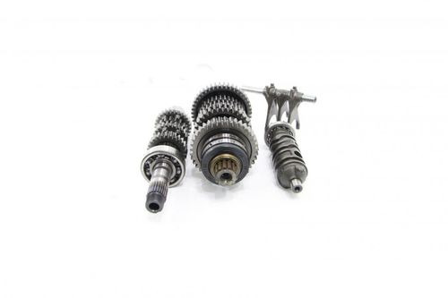 Cambio Completo Honda Cb 650 F Cb650f 15-18
