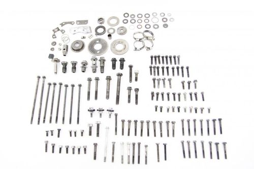 Kit Parafusos Motor Kawasaki Zx 11 Zx11 94-99
