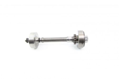 Eixo Do Alternador Kawasaki Zx 11 Zx11 94-99