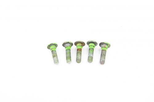 Kit Parafusos Disco Freio Dianteiro Kawasaki Zx 11 1994-1999