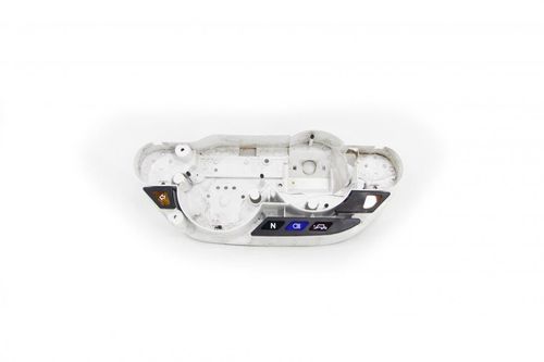 Carcaça Inferior Painel Kawasaki Zx 11 Zx11 95-99