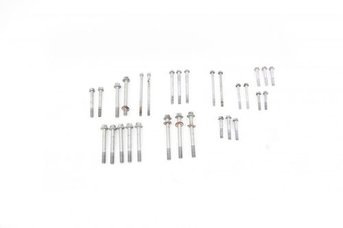 Kit Parafusos Bloco Kawasaki Z 750 Z750 08-12