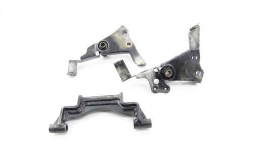 Kit Suporte Fixação Motor Kawasaki Ninja 300 2013-2018