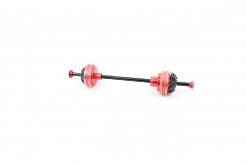Slider Roda Traseira Bmw S 1000 Rr S1000rr 16