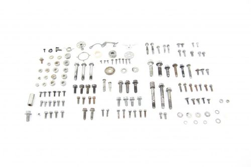 Kit Parafusos Honda Cbr 1000 Rr Cbr1000 Rr 08