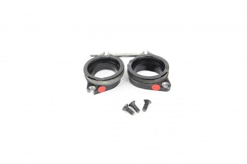 Coletor Admissão 2 Suzuki Gsxr 1000 Srad Srad 1000 11