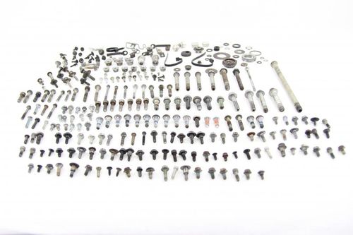 Kit Parafusos Suzuki Gsxr 1000 Srad Srad 1000 11