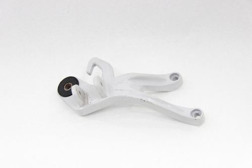 Suporte Pedaleira Bacalhau Traseiro Direito Kasinski Comet 250 Gtr 2008-2012